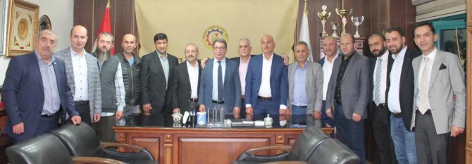 Btso Seçimlerinde Seyhan Güven Tazeledi