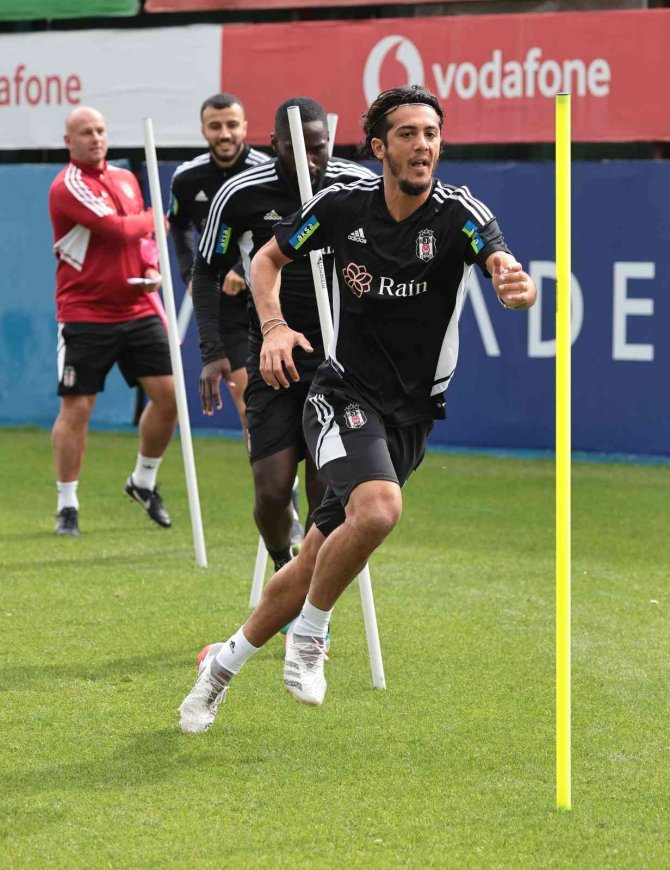 Beşiktaş, Giresunspor Maçı Hazırlıklarını Sürdürüyor