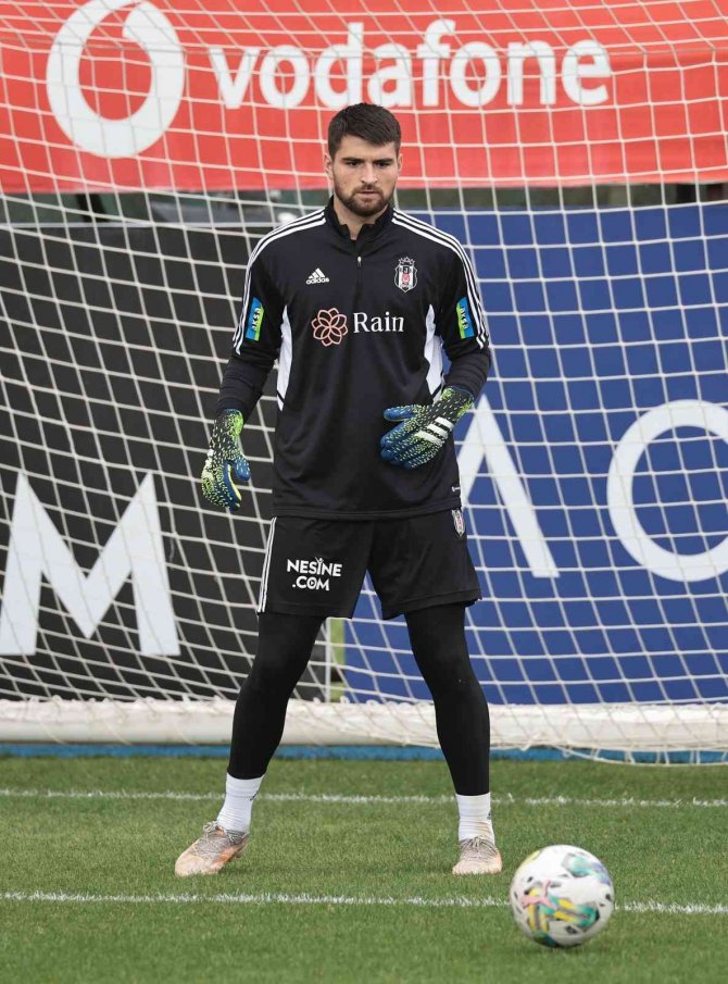 Beşiktaş, Giresunspor Maçı Hazırlıklarını Sürdürüyor
