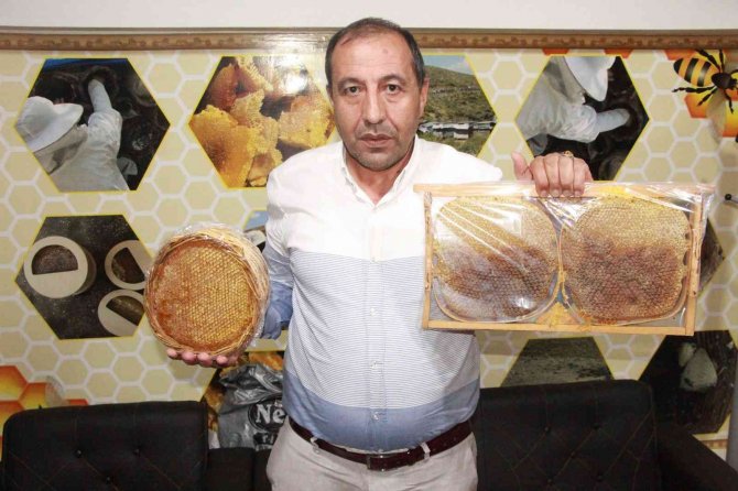 Bingöl Balı Büyük Rağbet Görüyor