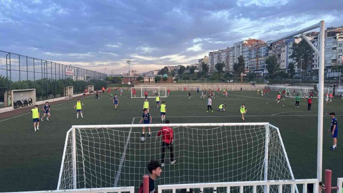Akçaabat’ta Saha Çilesi