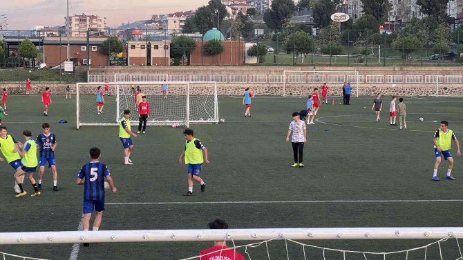 Akçaabat’ta Saha Çilesi