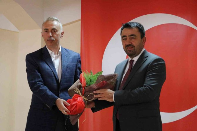 Taşova’da Mevlid-i Nebi Haftası Etkinliği