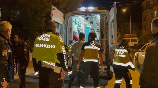 Bucakta Bıçaklı Kavga: 1’i Ağır 2 Yaralı