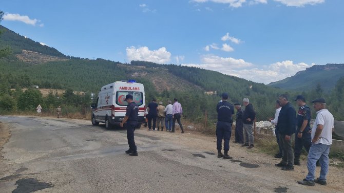 Kaybolan Şizofreni Hastası Yaşlı Adam İçin Jandarma Teyakkuza Geçti