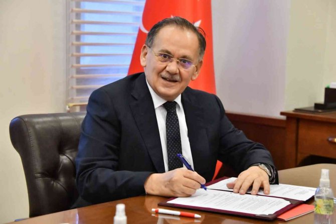 Samsun’da 12,3 Km Beton Yol İçin 34,1 Milyon Tl Ödenek