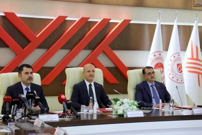 Barü, ‘Sürdürülebilir Ve İ̇klim Dostu Kampüs’ Protokolündeki 10 Üniversiteden Biri Oldu