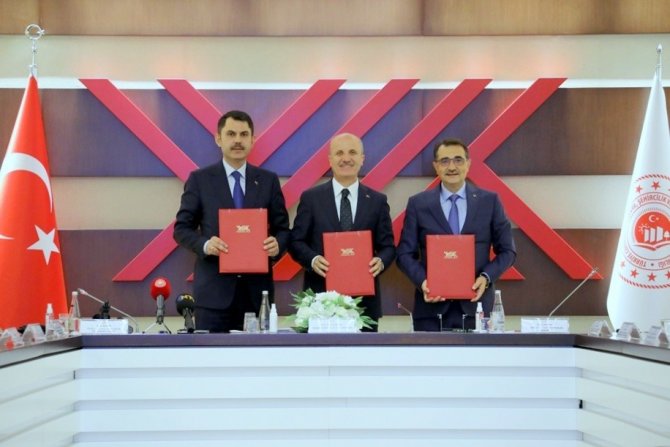 Barü, ‘Sürdürülebilir Ve İ̇klim Dostu Kampüs’ Protokolündeki 10 Üniversiteden Biri Oldu