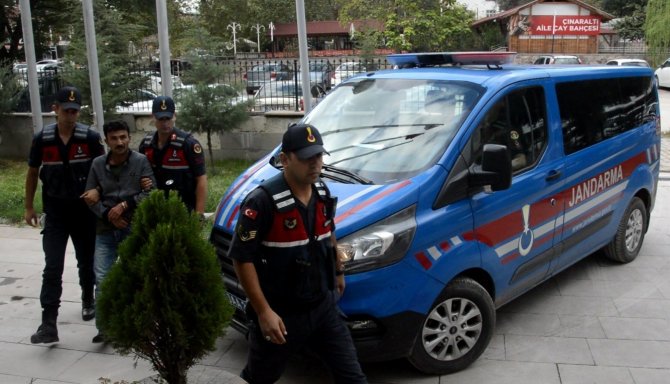 Tokat’ta “Zurna” Cinayetinin Zanlısı Soruları Cevapsız Bıraktı