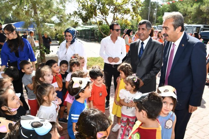 Başkan Çetin’den Hayvan Ambulansı Müjdesi