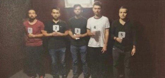 Onur Şener’in Sevgilisi Şüphelileri Teşhis Etti