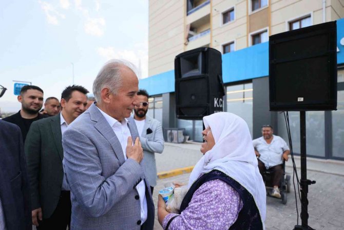 Başkan Zolan Mahalle Toplantılarına Devam Ediyor