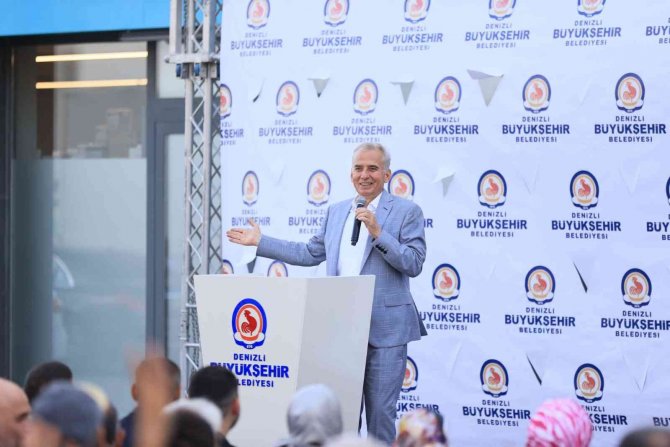 Başkan Zolan Mahalle Toplantılarına Devam Ediyor