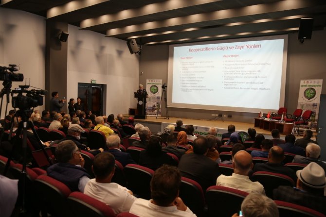 İ̇lçe Tarihini Yeniden Şekillendirecek 1. Çameli Sempozyumu Yoğun Katılımla Başladı