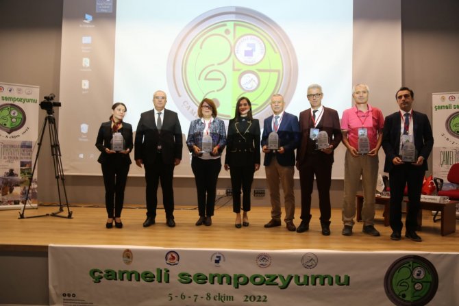 İ̇lçe Tarihini Yeniden Şekillendirecek 1. Çameli Sempozyumu Yoğun Katılımla Başladı