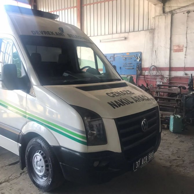 Devrekani Belediyesi, Filosuna 2 Araç Daha Dahil Etti