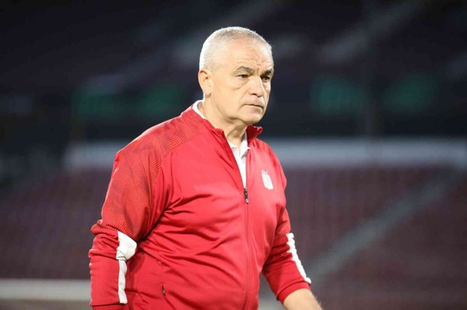 Rıza Çalımbay’ın Avrupa’daki 27. Randevusu Ballkani’yle