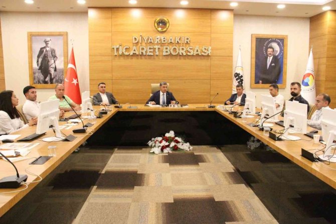 Dtb Başkanı Yeşil: “Pamuk Üreticileri Acil Desteklenmeli”