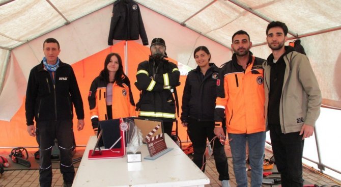 Dpü’de Oryantasyon Etkinliği