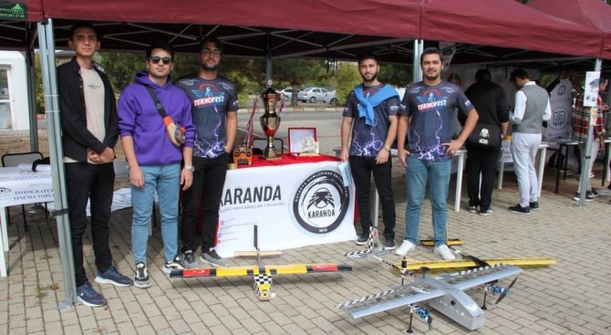 Dpü’de Oryantasyon Etkinliği