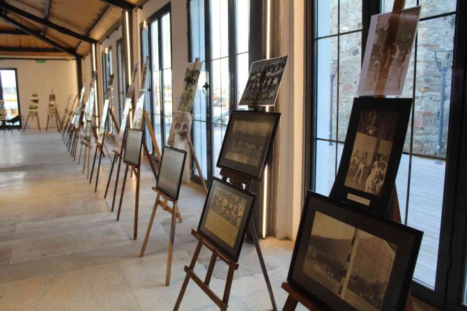 ’Dünden Bugüne Sinop’ta Spor’ Fotoğraf Sergisi