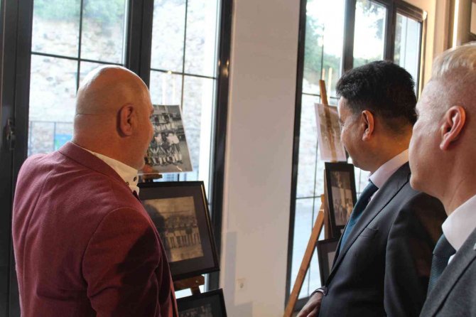 ’Dünden Bugüne Sinop’ta Spor’ Fotoğraf Sergisi
