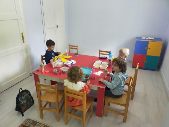 Ana Sınıfları Açılmaya Devam Ediyor