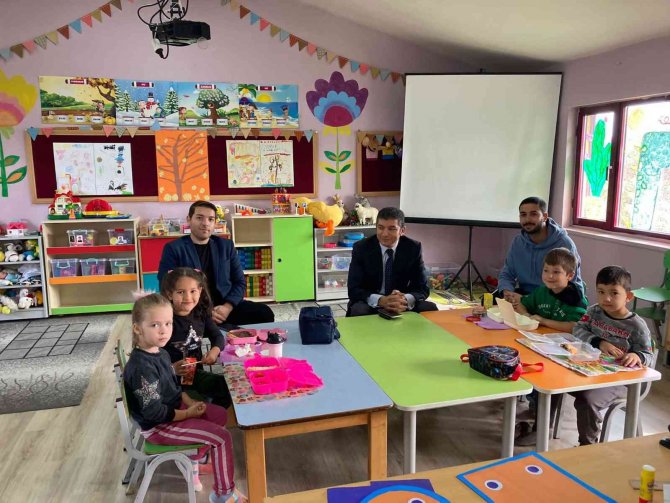 Ana Sınıfları Açılmaya Devam Ediyor