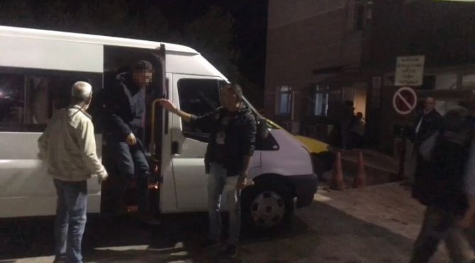 Fetö’nün Sözde Milli Eğitim Sorumlusu Edirne’de Yakalandı