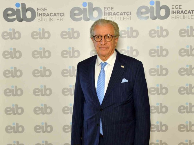 Eylül Ayında Ei̇b’den 1 Milyar 507 Milyon Dolarlık İhracat