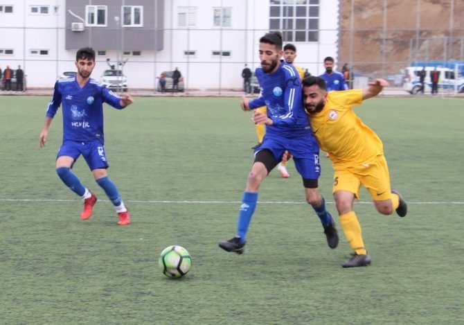 Elazığ 1. Amatör Küme’de Maçlar Başlıyor