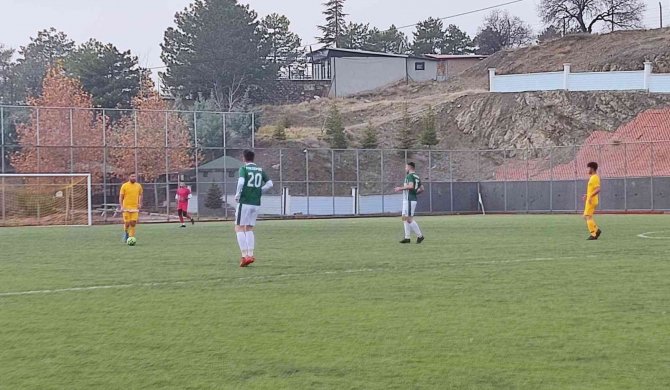 Elazığ 1. Amatör Küme’de Maçlar Başlıyor