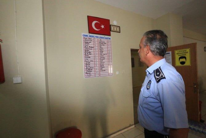 Elazığ Belediyesinden Okul Kantinlerine Denetim