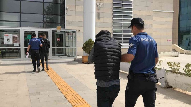 Elazığ’da Hırsızlık Yapan 3 Şüpheli Yakalandı