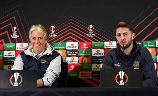 Jorge Jesus: "Taraftarlarımızın Yardımıyla Galibiyet Almak İstiyoruz"