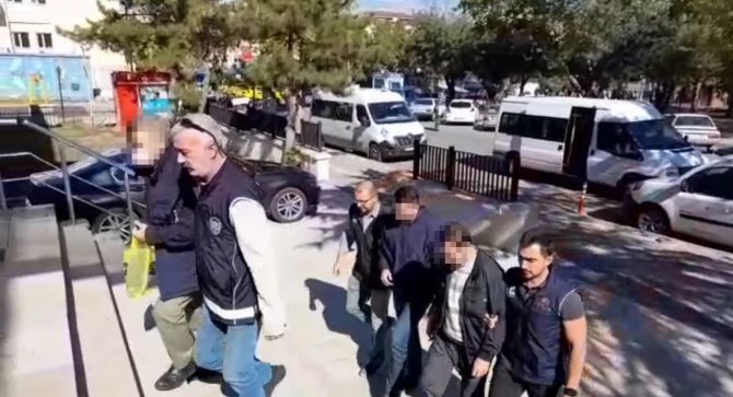 Fetö’nün Sözde Milli Eğitim Sorumlusu Edirne’de Yakalandı