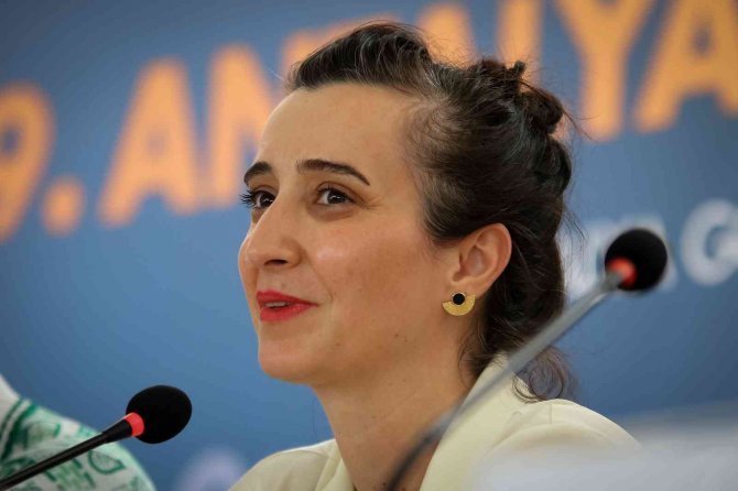 Altın Portakal Film Festivali Söyleşilerle Devam Ediyor