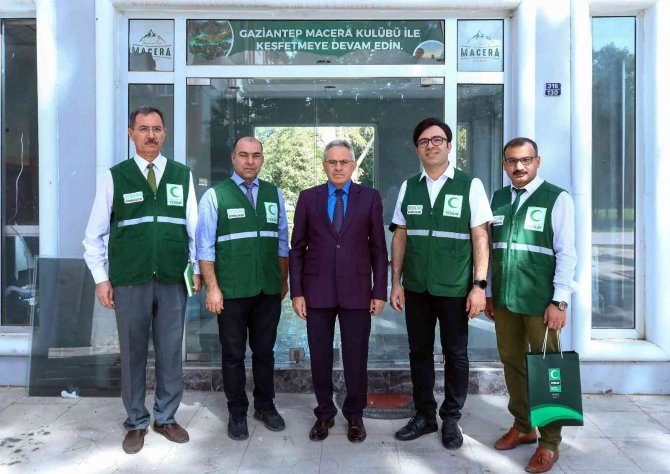 Gaün’de Bağımlılıkla Mücadele Merkezi Açılıyor