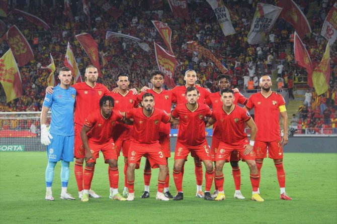 Göztepe’de Yabancılar Sessiz Kaldı