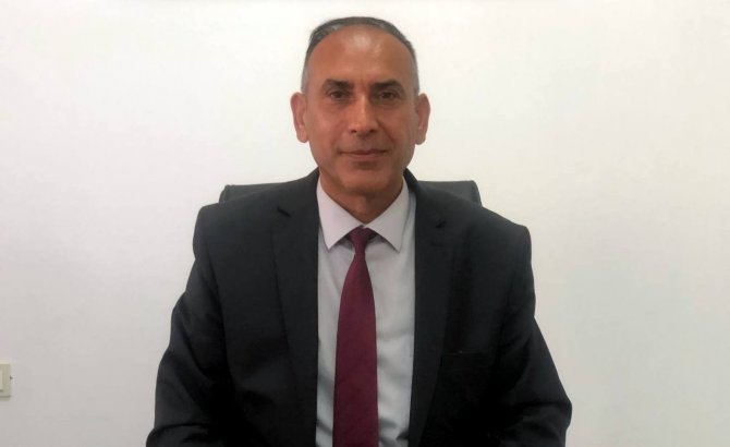 Erzincan İ̇l Nüfus Ve Vatandaşlık Müdürlüğüne Yılmaz Atandı