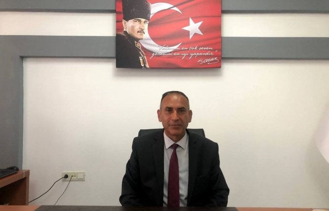 Erzincan İ̇l Nüfus Ve Vatandaşlık Müdürlüğüne Yılmaz Atandı