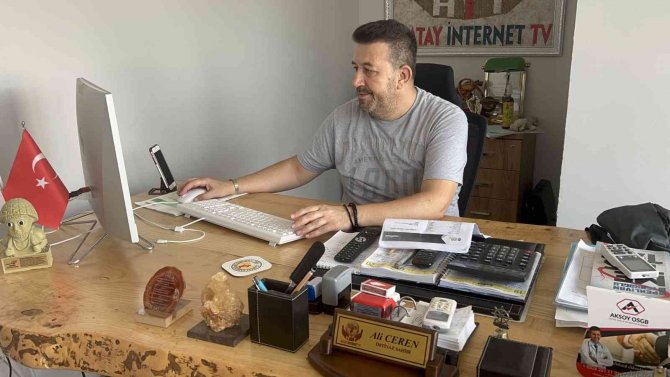 Hataylı Gazeteci Kart Dolandırıcılarının Kurbanı Oldu