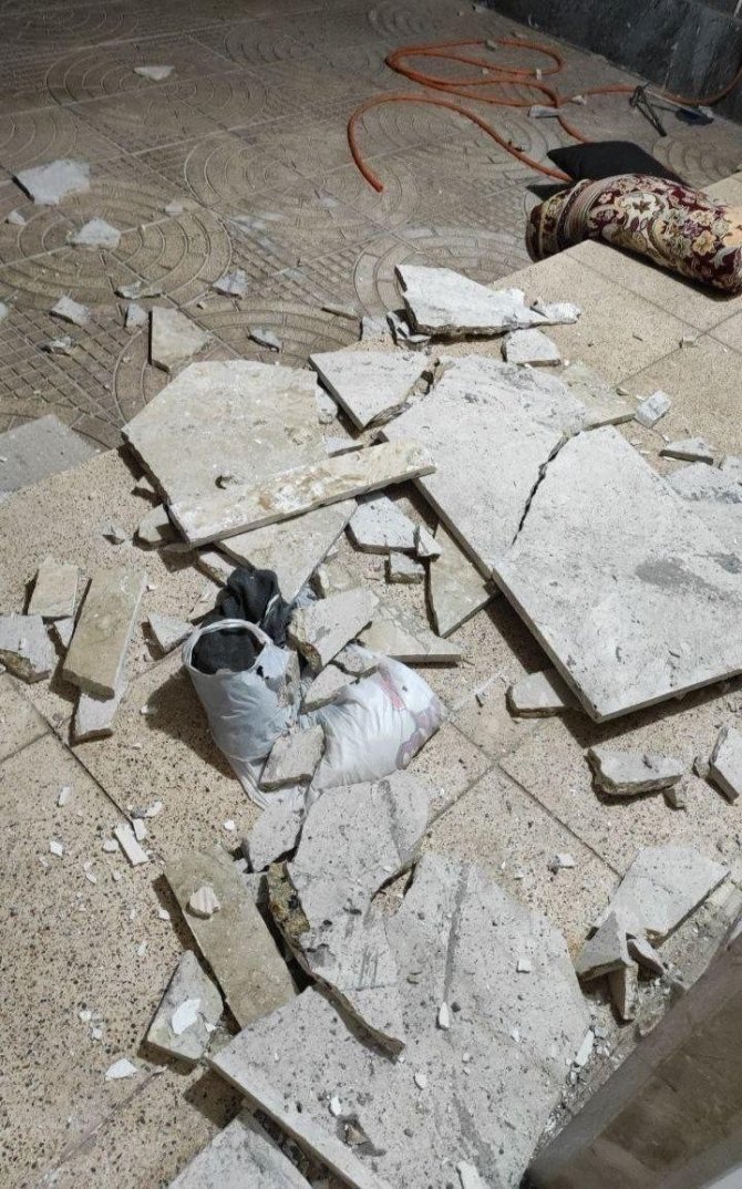 İ̇ran’da 5.4 Büyüklüğünde Deprem: 276 Yaralı