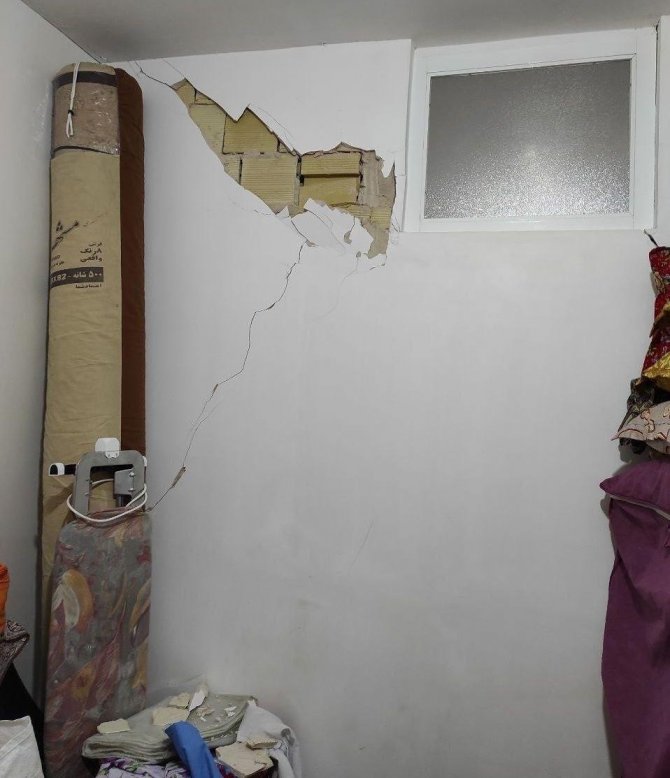 İ̇ran’da 5.4 Büyüklüğünde Deprem: 276 Yaralı