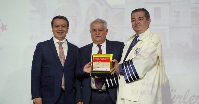 İ̇gü 2022-2023 Akademik Yılı Açılış Töreni Gerçekleştirildi