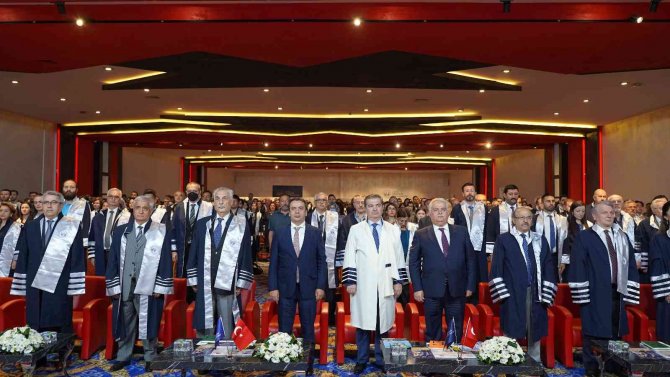 İ̇gü 2022-2023 Akademik Yılı Açılış Töreni Gerçekleştirildi