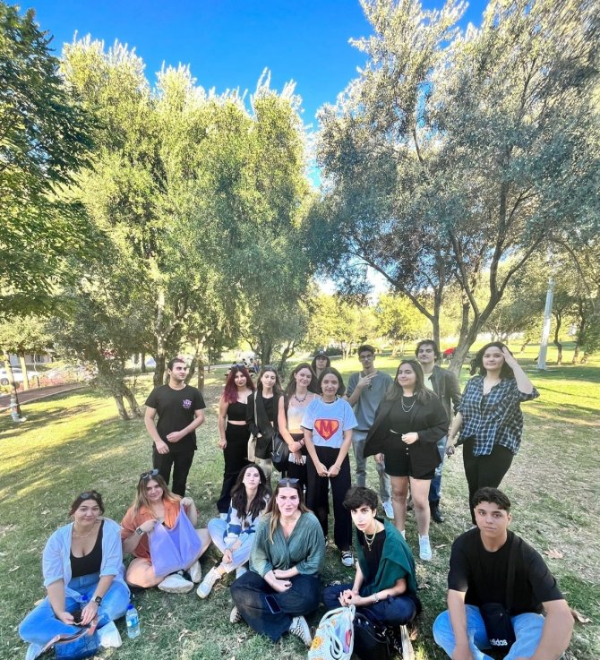 İ̇eü’nün Örnek Projesi 12 Bin Gence Ulaştı