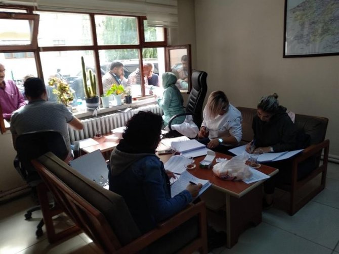 Kastamonu’da Çiftçilere 105 Ton Buğday Ve 61 Ton Arpa Tohumu Dağıtıldı