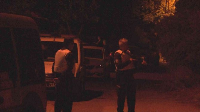 Kayseri’de Uzun Namlulu Ağır Silahlı Şüpheli İhbarı Polisi Harekete Geçirdi