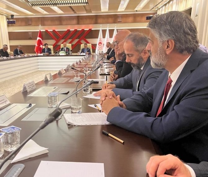 Kbü ”Sürdürülebilir Ve İ̇klim Dostu Kampüs” Protokolündeki 10 Üniversite Arasında